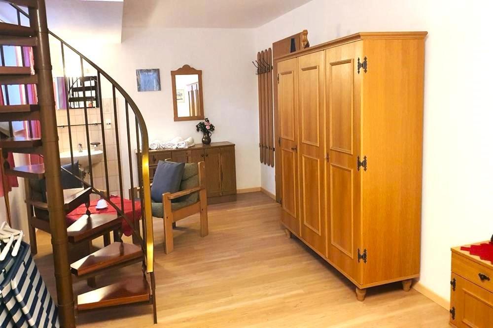 Ferienwohnung Schloegl Reit im Winkl Bagian luar foto