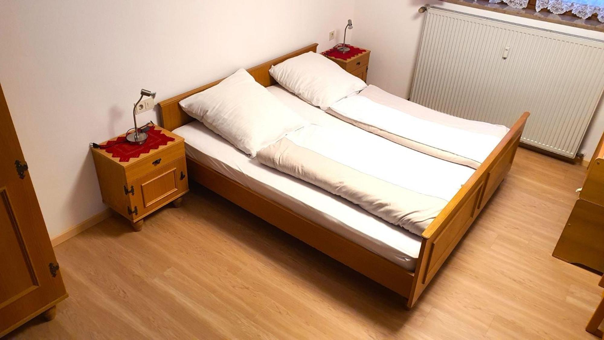 Ferienwohnung Schloegl Reit im Winkl Bagian luar foto